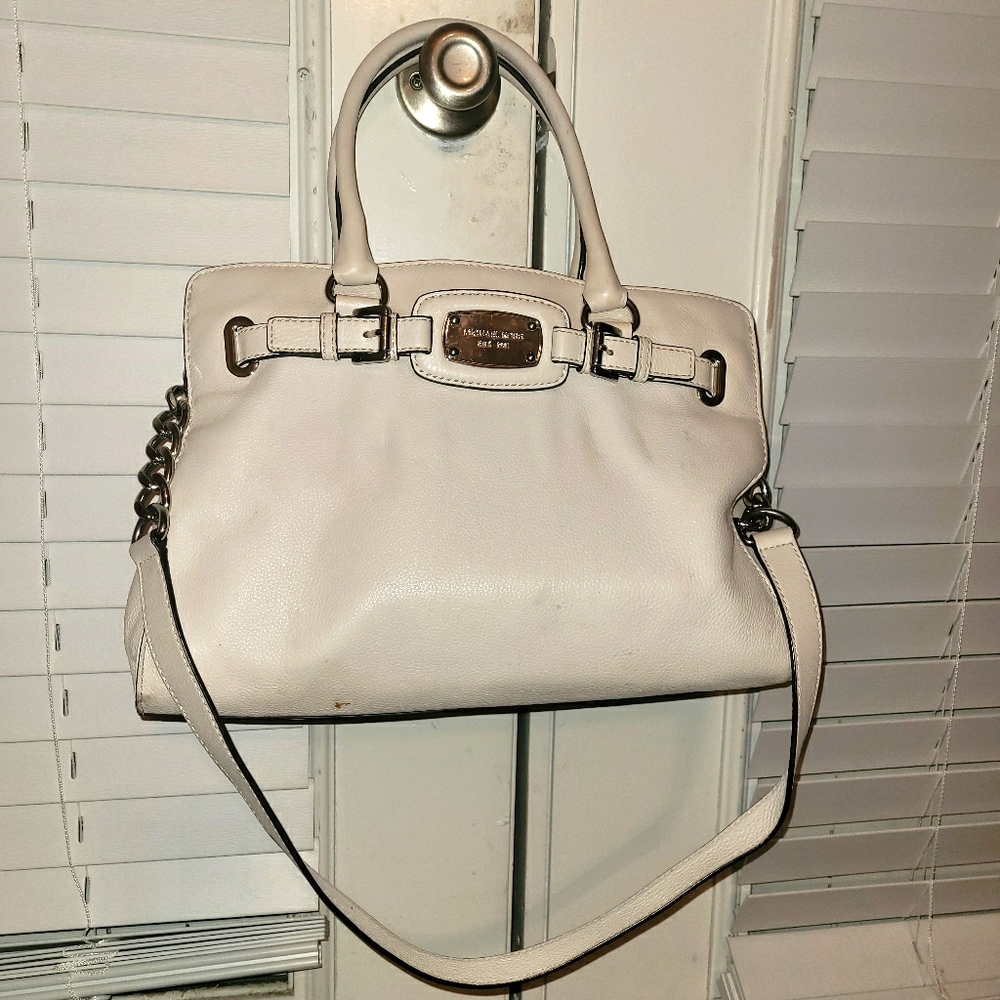 MICHAEL KORS TOTE W/STRAP